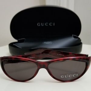 Gucci Sunglasses, GG 2503 5T5, tortie look, NIB